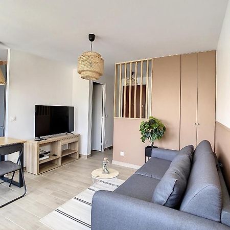 Apartament Appart Cosy Proche Paris Gare Orly Tram Wifi 4Pers Choisy-le-Roi Zewnętrze zdjęcie