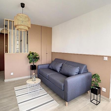 Apartament Appart Cosy Proche Paris Gare Orly Tram Wifi 4Pers Choisy-le-Roi Zewnętrze zdjęcie