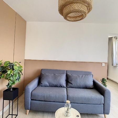 Apartament Appart Cosy Proche Paris Gare Orly Tram Wifi 4Pers Choisy-le-Roi Zewnętrze zdjęcie