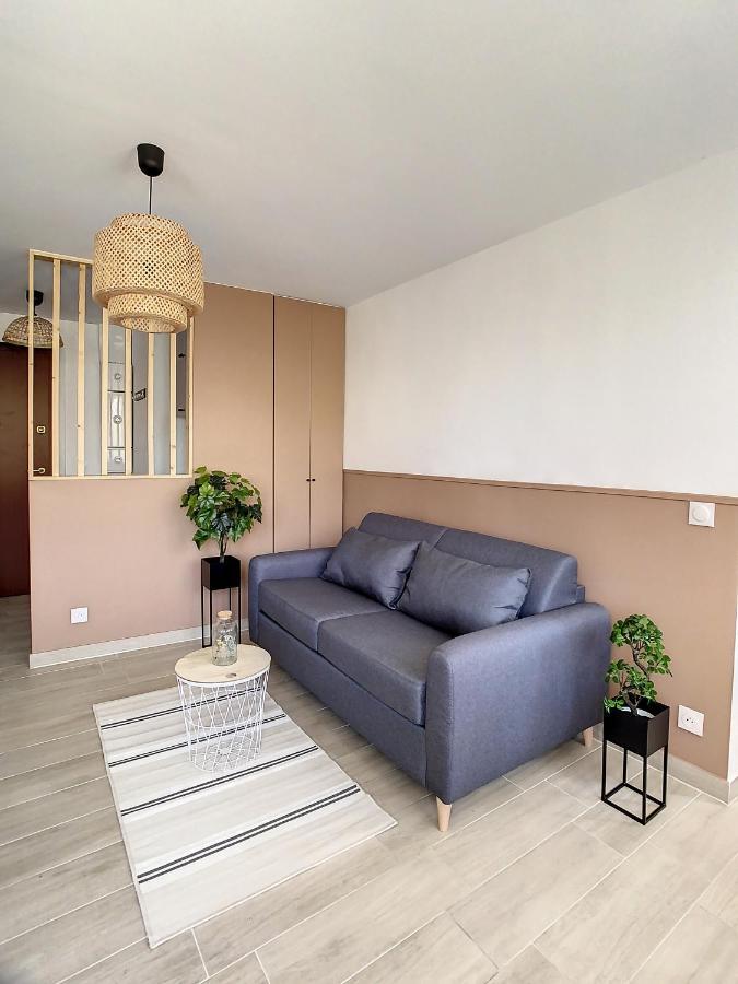 Apartament Appart Cosy Proche Paris Gare Orly Tram Wifi 4Pers Choisy-le-Roi Zewnętrze zdjęcie