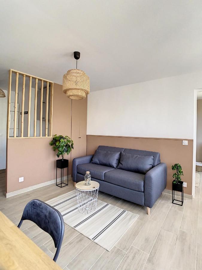 Apartament Appart Cosy Proche Paris Gare Orly Tram Wifi 4Pers Choisy-le-Roi Zewnętrze zdjęcie