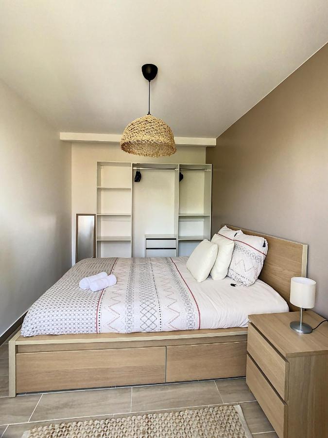 Apartament Appart Cosy Proche Paris Gare Orly Tram Wifi 4Pers Choisy-le-Roi Zewnętrze zdjęcie