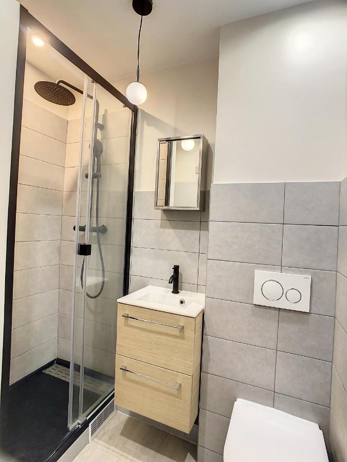 Apartament Appart Cosy Proche Paris Gare Orly Tram Wifi 4Pers Choisy-le-Roi Zewnętrze zdjęcie