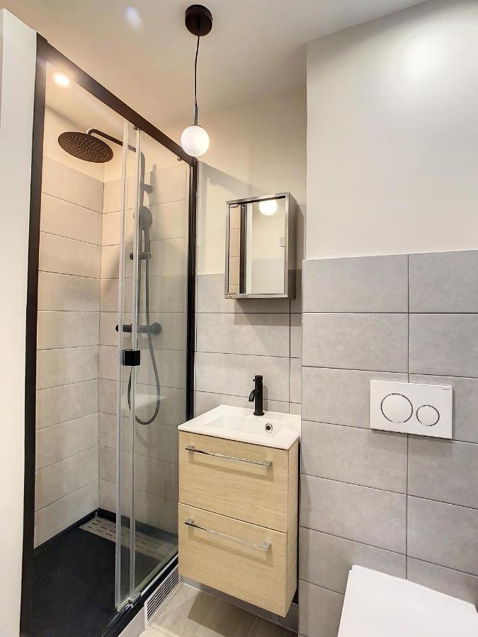 Apartament Appart Cosy Proche Paris Gare Orly Tram Wifi 4Pers Choisy-le-Roi Zewnętrze zdjęcie