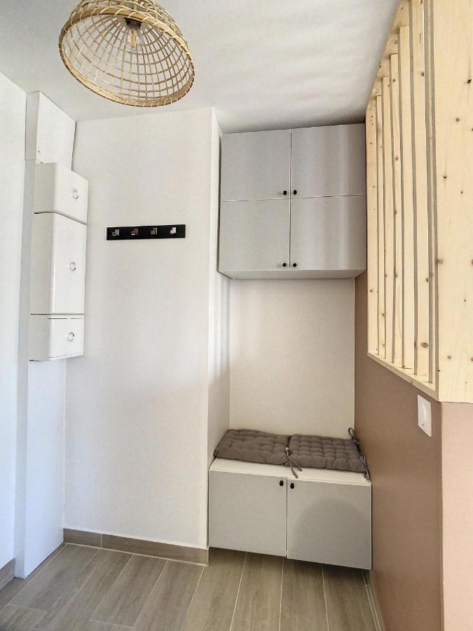 Apartament Appart Cosy Proche Paris Gare Orly Tram Wifi 4Pers Choisy-le-Roi Zewnętrze zdjęcie