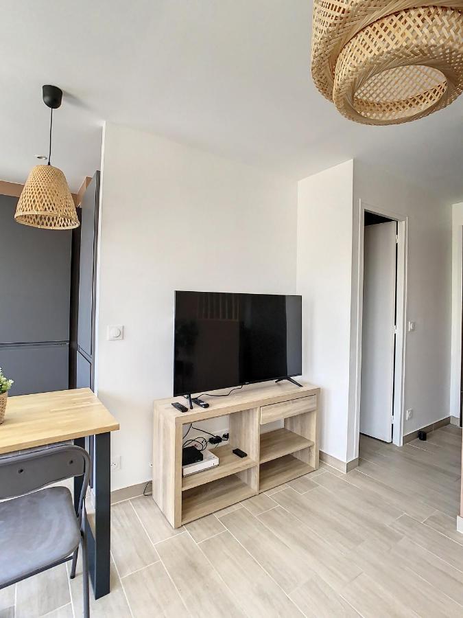 Apartament Appart Cosy Proche Paris Gare Orly Tram Wifi 4Pers Choisy-le-Roi Zewnętrze zdjęcie