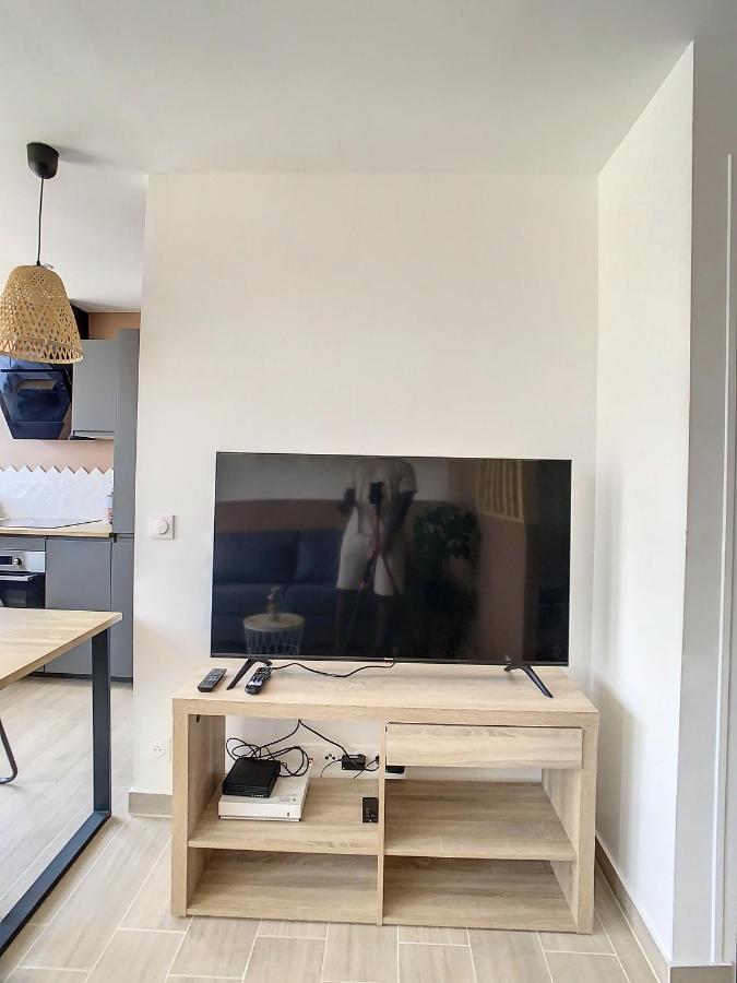 Apartament Appart Cosy Proche Paris Gare Orly Tram Wifi 4Pers Choisy-le-Roi Zewnętrze zdjęcie